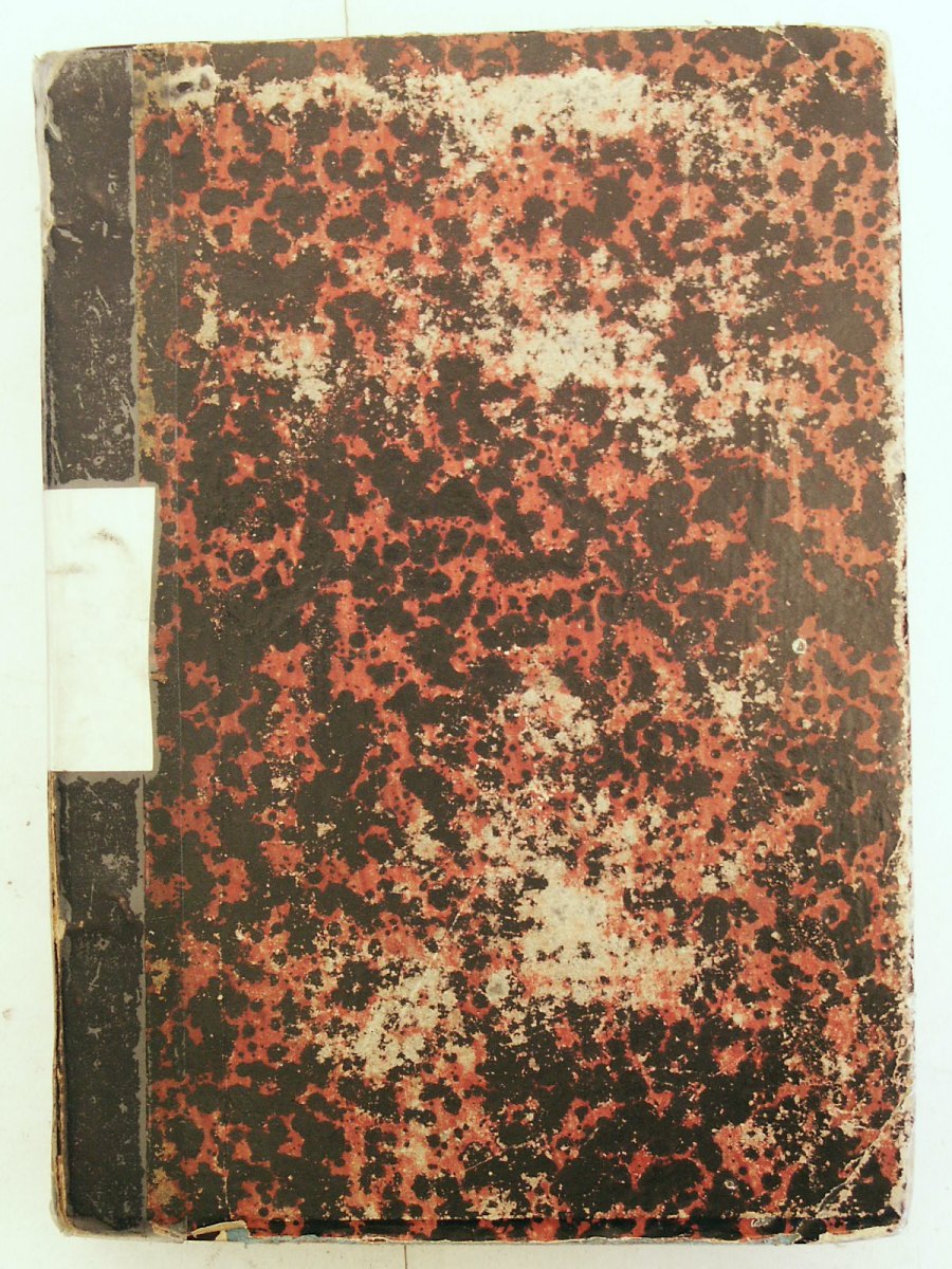 Page du registre